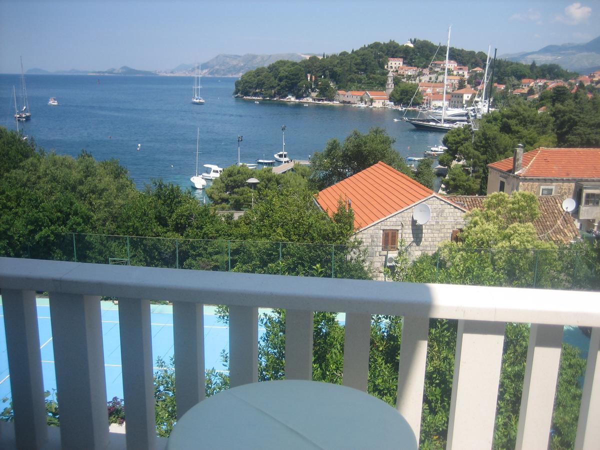 Guest House Tija 1 Cavtat Exterior photo